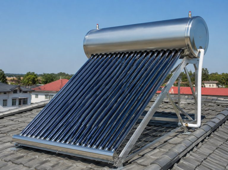 随县家用一体式真空管太阳能热水器